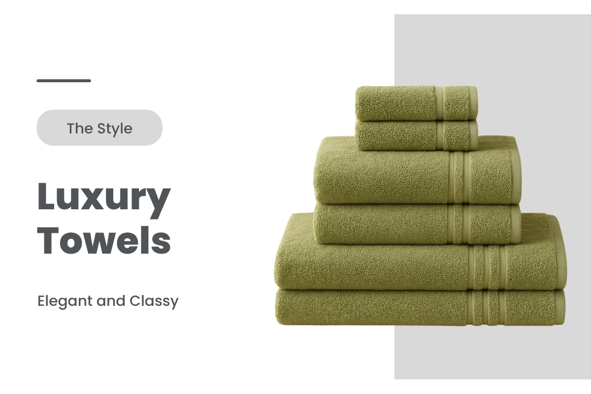 What Makes a Towel Truly Luxurious?